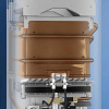 Водонагреватель BaltGaz Comfort 11 (белый)