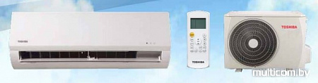 Сплит-система Toshiba RAS-12PKH2S-EE/RAS-12PAH2S-EE