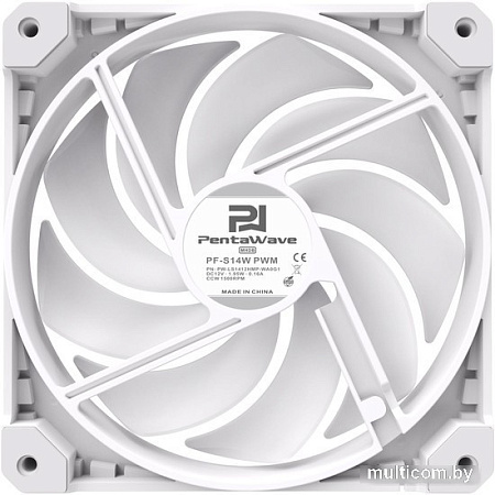 Вентилятор для корпуса PentaWave PF-S14W PWM