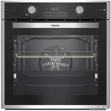 Электрический духовой шкаф Hotpoint FE9 S831 JSH IX