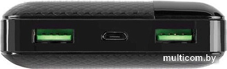 Внешний аккумулятор Sonnen Powerbank Q60P 20000mAh (черный)