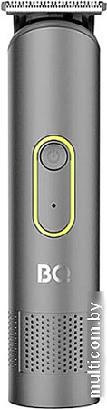 Машинка для стрижки волос BQ TR1001 (зеленый/серый)