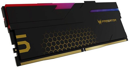 Оперативная память Acer Predator Hermes RGB 2x16ГБ DDR5 6800 МГц BL.9BWWR.400
