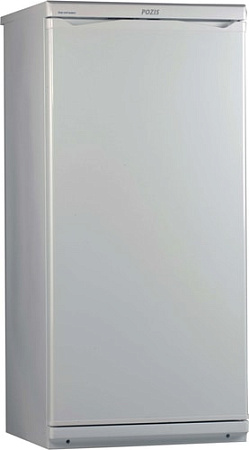Однокамерный холодильник POZIS Свияга 513-5 (серебристый)