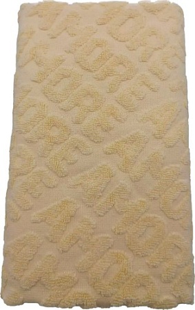 Полотенце Belezza Amore 50x80 6188094 (желтый)