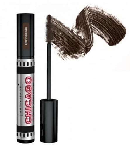 Тушь для ресниц Art-Visage Chicago Dramatic volume