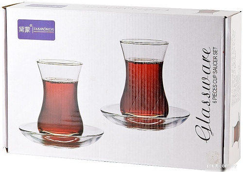 Nouvelle С блюдцами Армуды 9950210