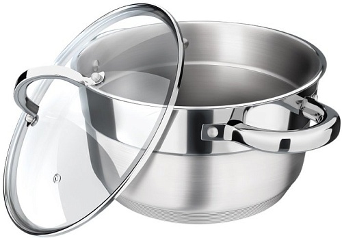 Набор кастрюль Lara Aurora LR02-112