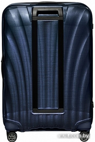 Чемодан-спиннер Samsonite C-Lite Midnight Blue 75 см