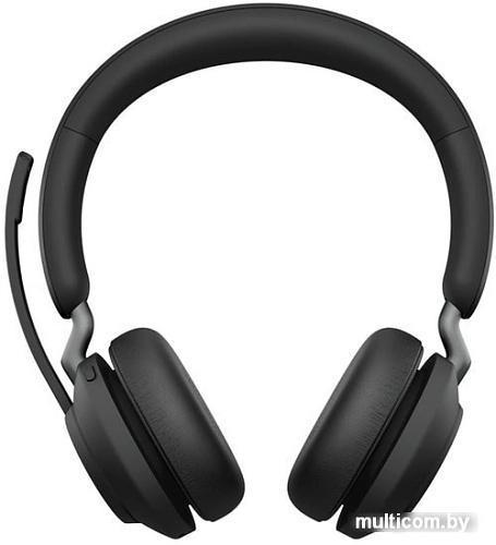 Наушники Jabra Evolve2 65 MS Stereo USB-A (черный)