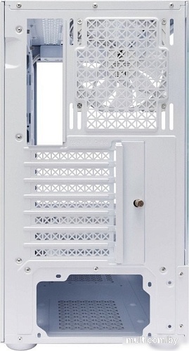 Корпус 1stPlayer MIKU Mi7-A ARGB (белый)