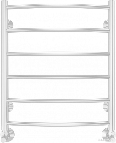 Полотенцесушитель TERMINUS Классик П6 500x600 (RAL 9003 белый)