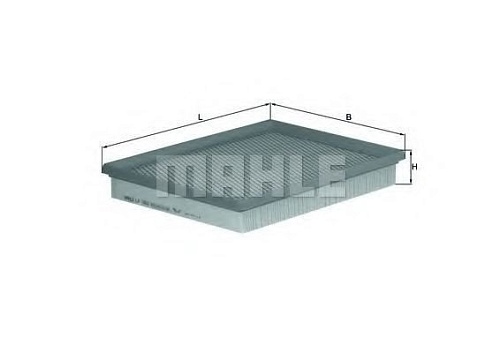 Mahle Knecht LX1662