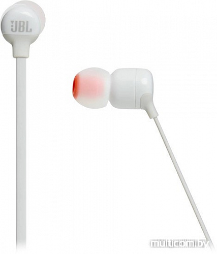 Наушники JBL T110BT (белый)