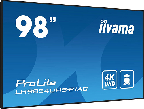 Информационная панель Iiyama ProLite LH9854UHS-B1AG