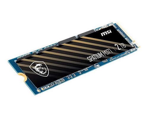 SSD MSI Spatium M371 1TB S78-440L820-P83