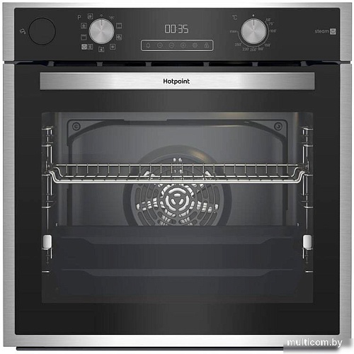 Электрический духовой шкаф Hotpoint FE9 S831 JSH IX