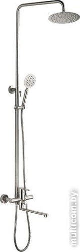 Душевая система Haiba HB24801 (нержавеющая сталь)