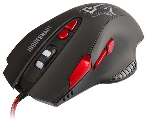 Игровая мышь QUMO Dragon War Juggernaut