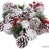 Подсвечник Elan Gallery Зимняя вишня 450132