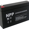 Аккумулятор для ИБП NPP NP 6-12 (6В/12 А·ч)