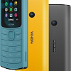 Мобильный телефон Nokia 110 4G Dual SIM (бирюзовый)