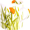 Кружка Taitu Freedom Herb (оранжевый)
