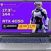 Игровой ноутбук Machenike L17 Pulsar L JJ00GA00JRU