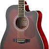 Акустическая гитара Naranda DG120CWRS