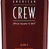 American Crew 3 в 1 (1 л)