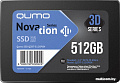 SSD QUMO Novation 3D TLC 512GB Q3DT-512GPGN