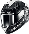 Shark Skwal i3 Hellcat (р. XL, черный/белый)