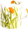 Кружка Taitu Freedom Herb (оранжевый)