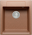 Кухонная мойка Polygran Argo 460 (терракот 307)