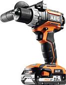 Дрель-шуруповерт AEG BS 18 CBL LI-202C [4935448768]