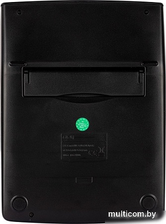 Бухгалтерский калькулятор Deli E39265