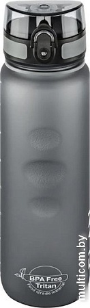 Бутылка для воды Elan Gallery Style Matte 1л 280140 (серый)