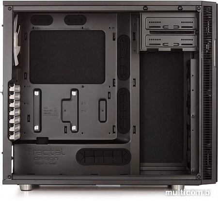 Корпус Fractal Design Define R5 Titanium (FD-CA-DEF-R5-TI)