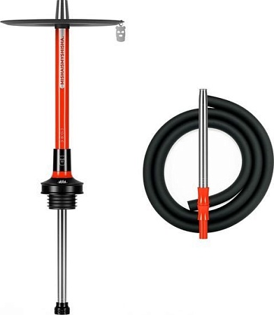 Кальян без колбы Misha Revolt Ferra Red