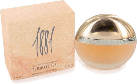 Cerruti 1881 Pour Femme EdT (100 мл)