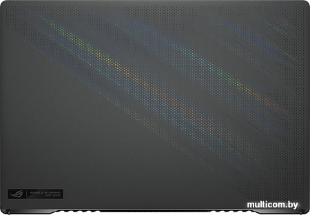 Игровой ноутбук ASUS ROG Zephyrus G15 GA503QM-HQ157T