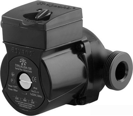 Циркуляционный насос Aquario AC 254-130