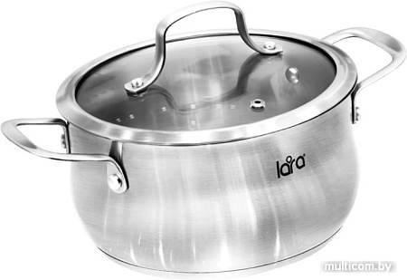 Кастрюля Lara Прованс LR02-355