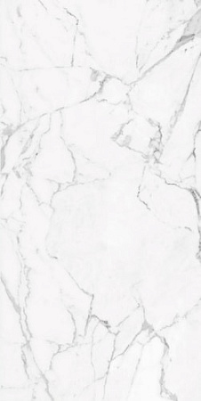 Керамогранит (плитка грес) Kerranova Marble Trend Carrara K-1000/MR 1200x600