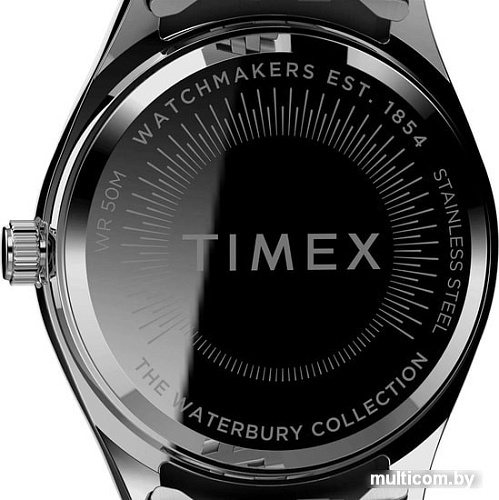 Наручные часы Timex Waterbury Legacy TW2U78700