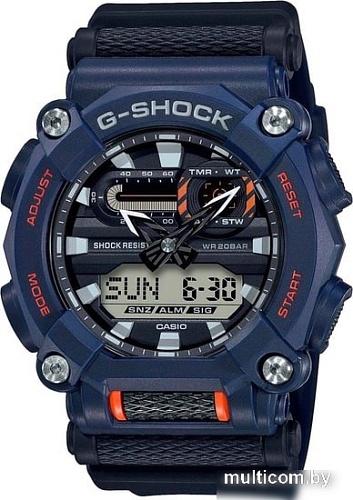 Наручные часы Casio G-Shock GA-900-2A