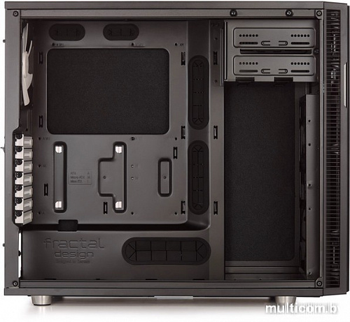 Корпус Fractal Design Define R5 Titanium (FD-CA-DEF-R5-TI)