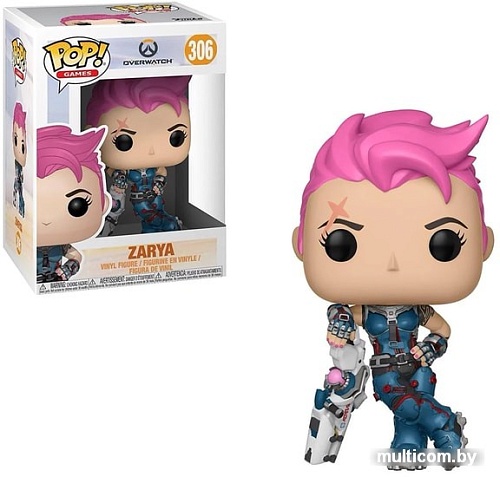 Фигурка Funko POP! Games: Fortnite S3 - Zarya 29048