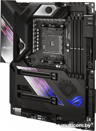 Материнская плата ASUS ROG Crosshair VIII Formula