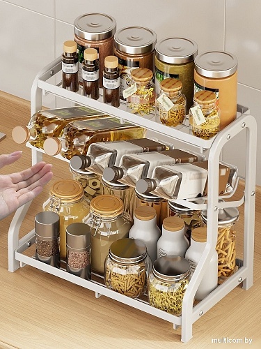 Органайзер для хранения Happy Home HH-052B (белый)